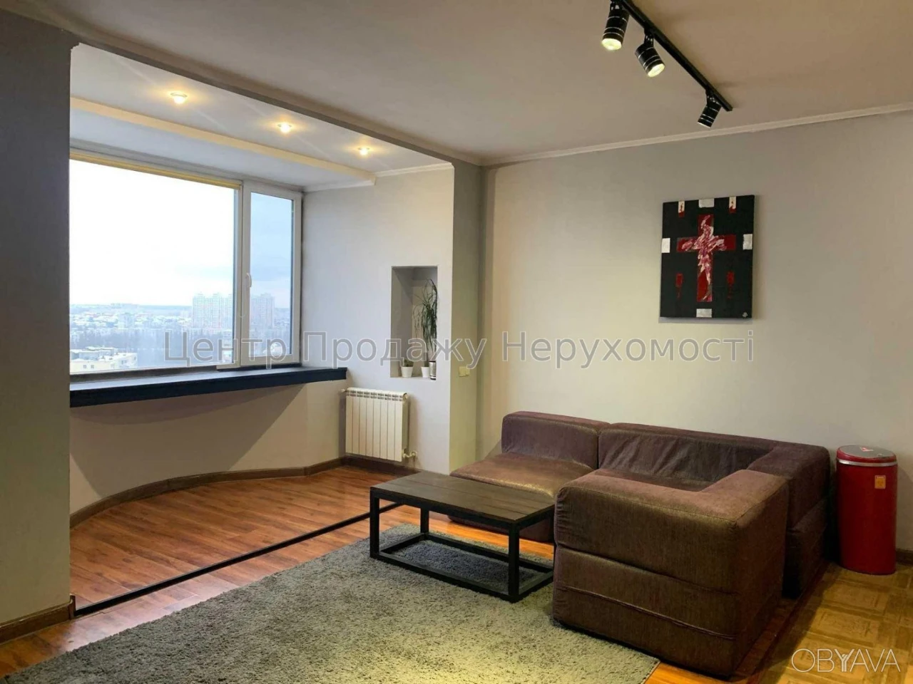 2-room apartment, 77 sq.m.