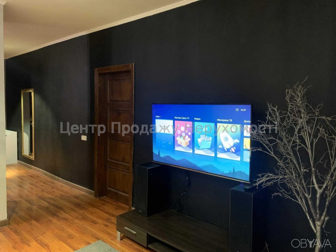 2-room apartment, 77 sq.m.