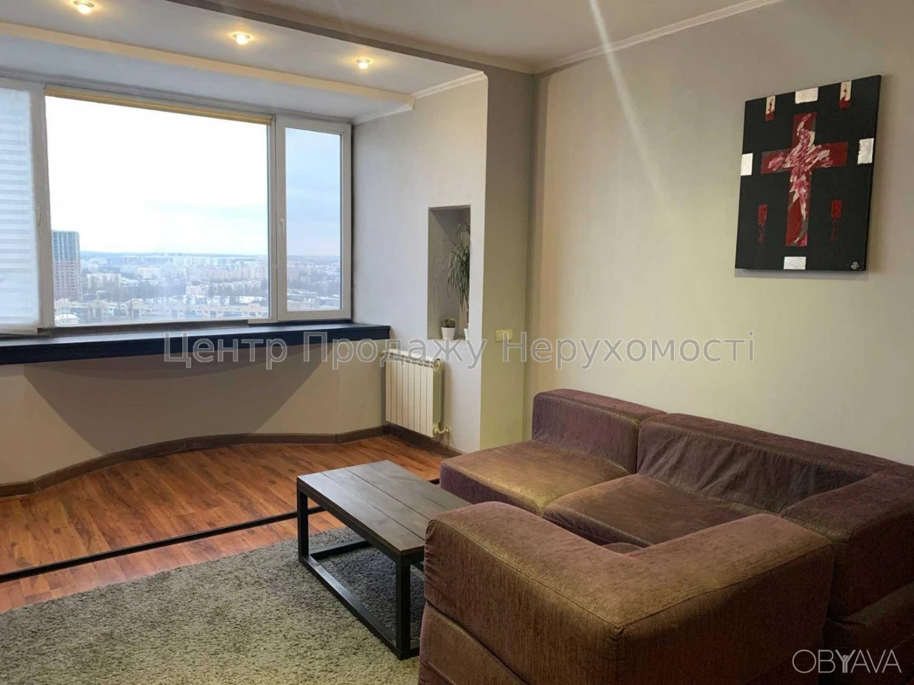 2-room apartment, 77 sq.m.