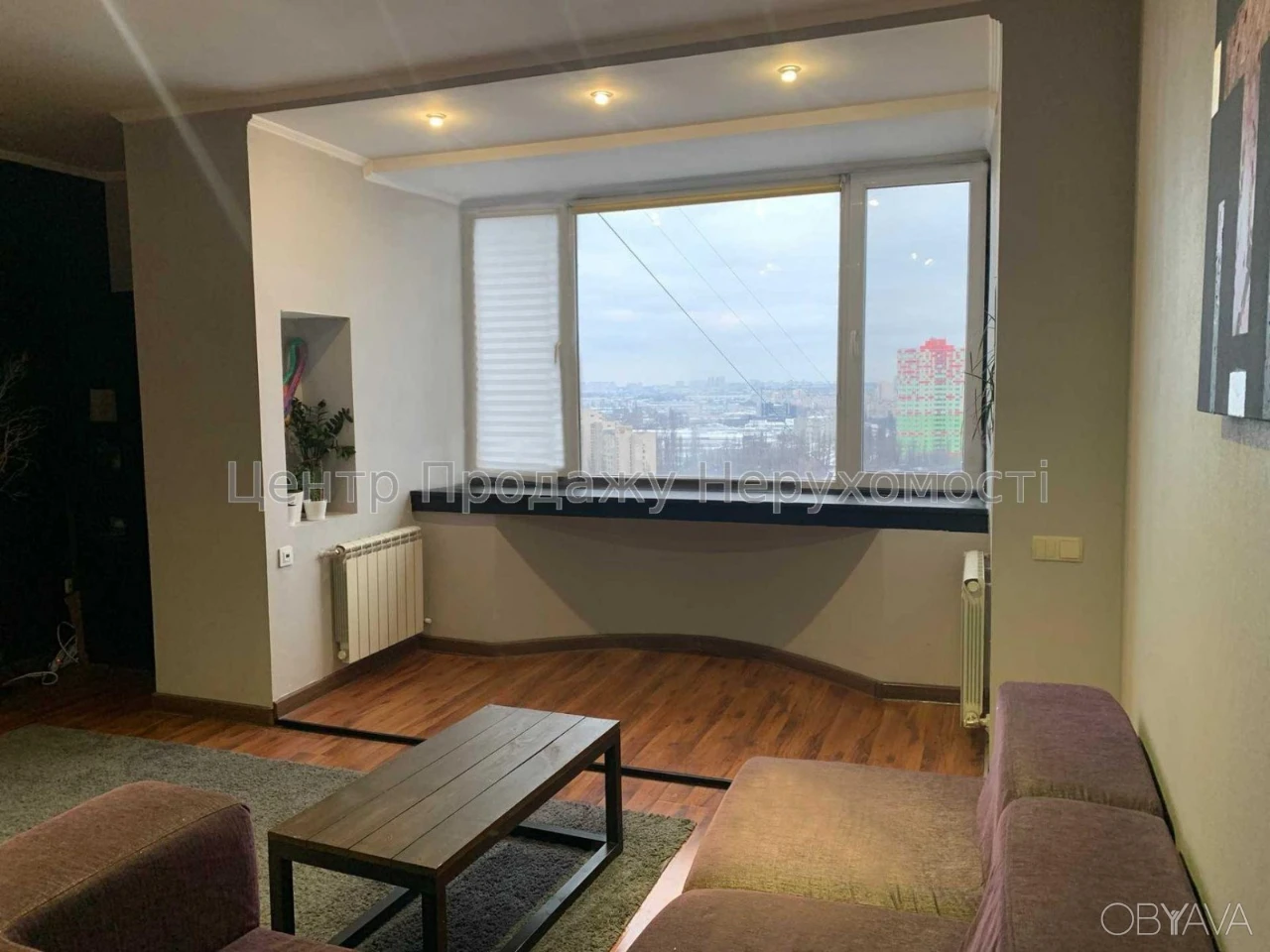2-room apartment, 77 sq.m.
