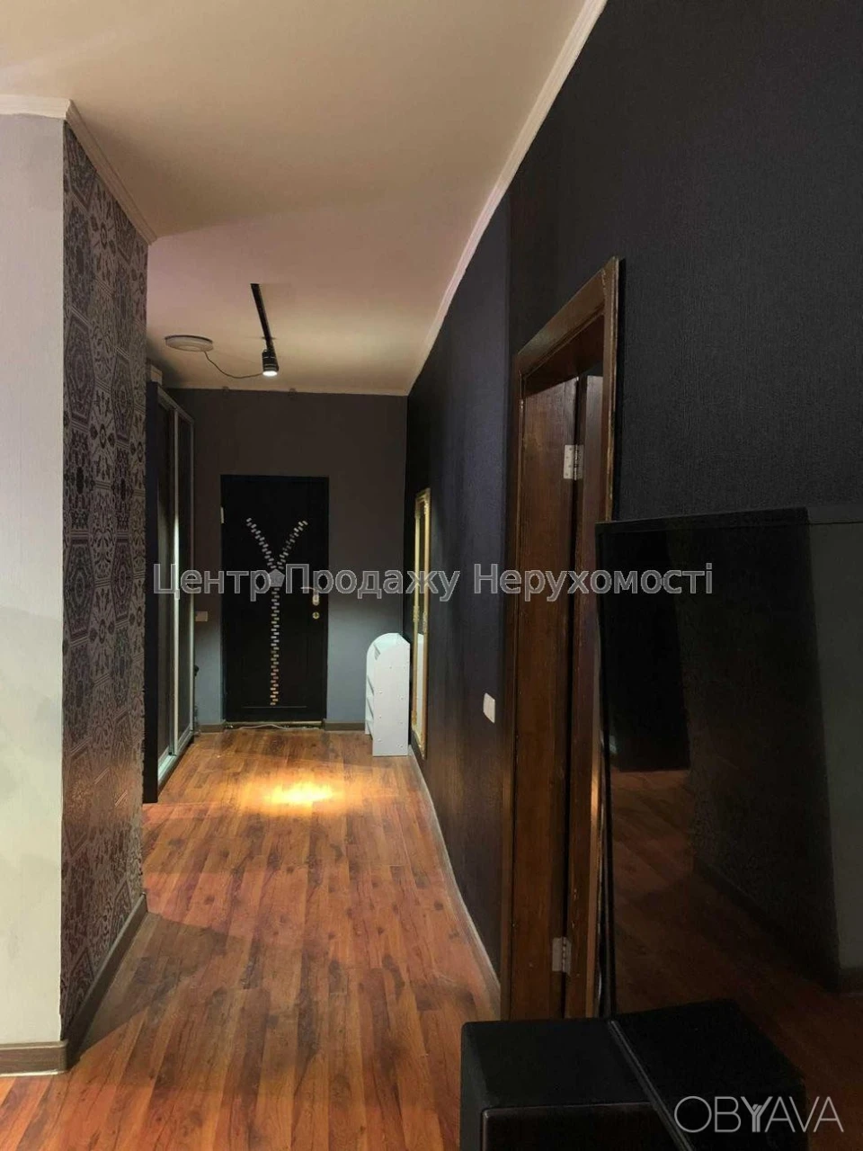 2-room apartment, 77 sq.m.