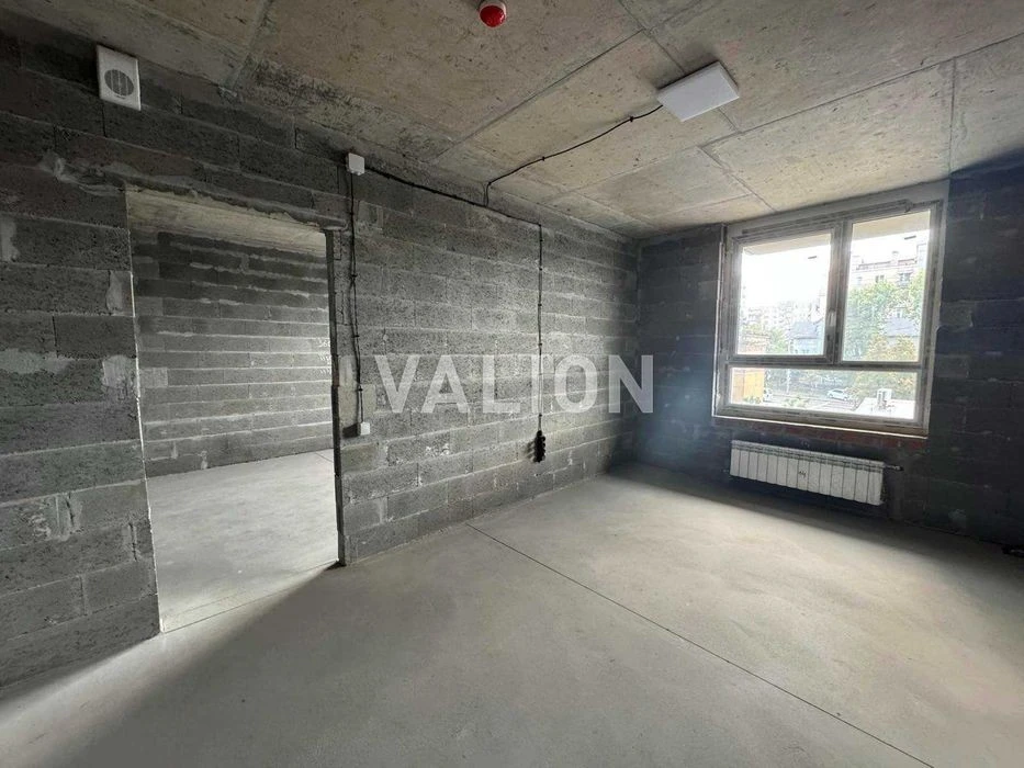 1-room apartment for sale in the residential complex "Budynok na Vavilovykh", next to the station.