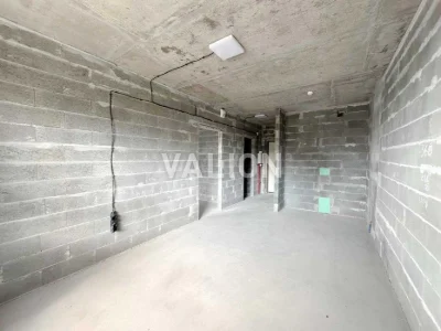 1-room apartment for sale in the residential complex "Budynok na Vavilovykh", next to the station.