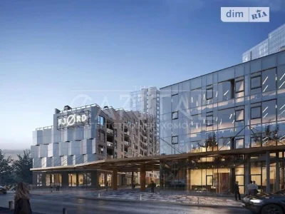 Sale of 3-room apartment 130 sq. m on 8 Viyskovy Ave. • ID 347133