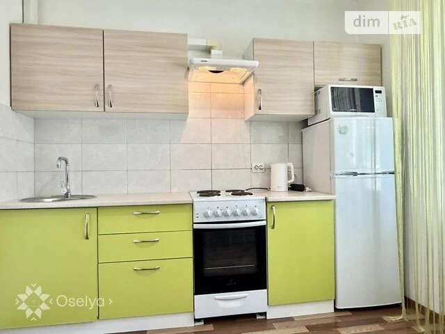 Sale of 1-room apartment 36.6 sq. m. on Borys Gmyri St. 10/40 • I