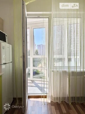 Sale of 1-room apartment 36.6 sq. m. on Borys Gmyri St. 10/40 • I