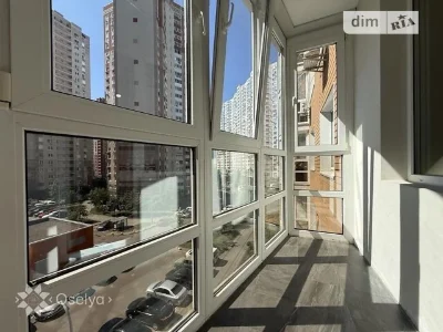 Sale of 1-room apartment 36.6 sq. m. on Borys Gmyri St. 10/40 • I