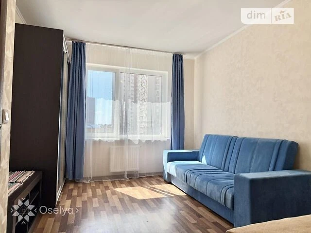 Sale of 1-room apartment 36.6 sq. m. on Borys Gmyri St. 10/40 • I