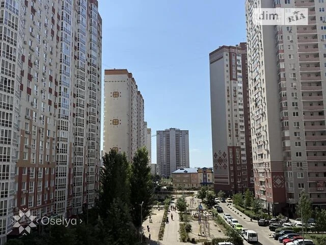 Sale of 1-room apartment 36.6 sq. m. on Borys Gmyri St. 10/40 • I