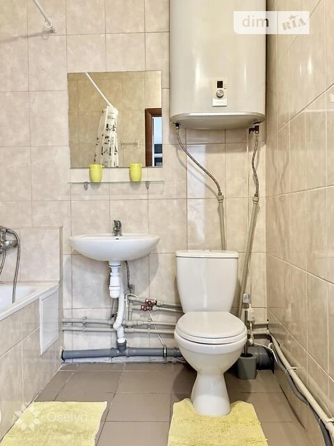 Sale of 1-room apartment 36.6 sq. m. on Borys Gmyri St. 10/40 • I