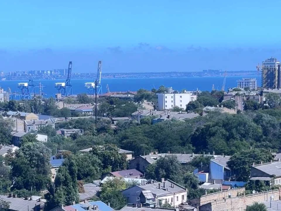 Квартира. Одесса, Ковалевского спуск
