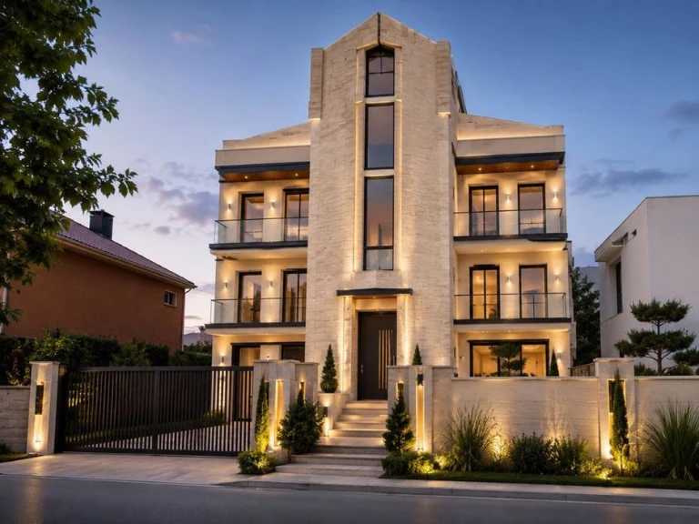 A house with a bomb shelter at 250 m, 10 acres Odesa Chernomorka str