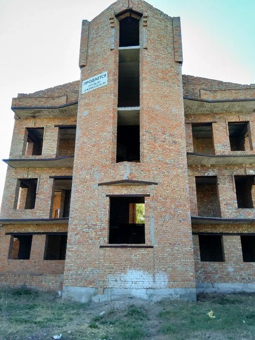 A house with a bomb shelter at 250 m, 10 acres Odesa Chernomorka str