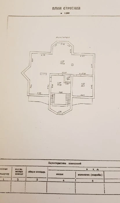 A house with a bomb shelter at 250 m, 10 acres Odesa Chernomorka str