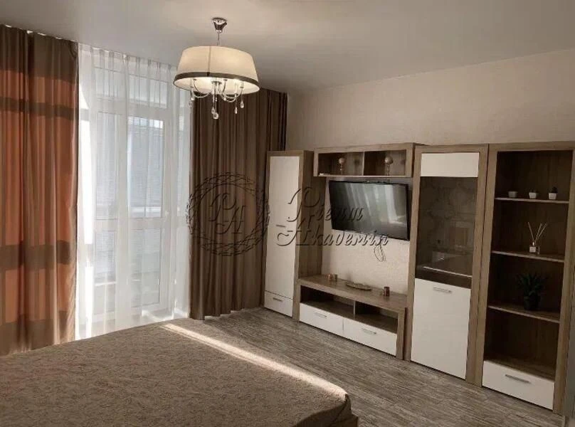 1-room studio apartment for sale in the French Quarter 2 residential complex