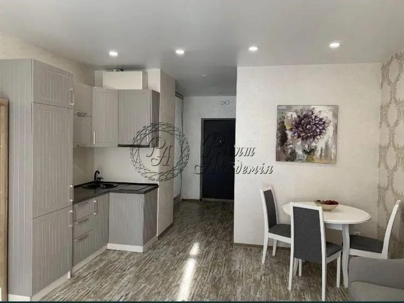 1-room studio apartment for sale in the French Quarter 2 residential complex