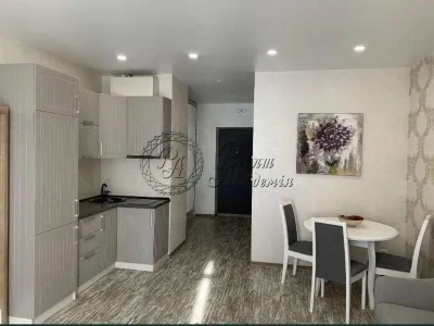 1-room studio apartment for sale in the French Quarter 2 residential complex