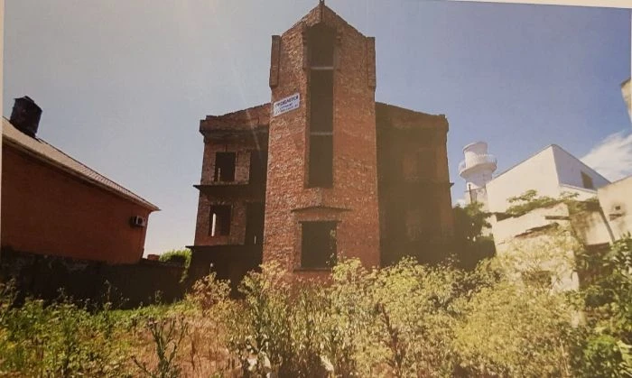 A house with a bomb shelter at 250 m, 10 acres Odesa Chernomorka str