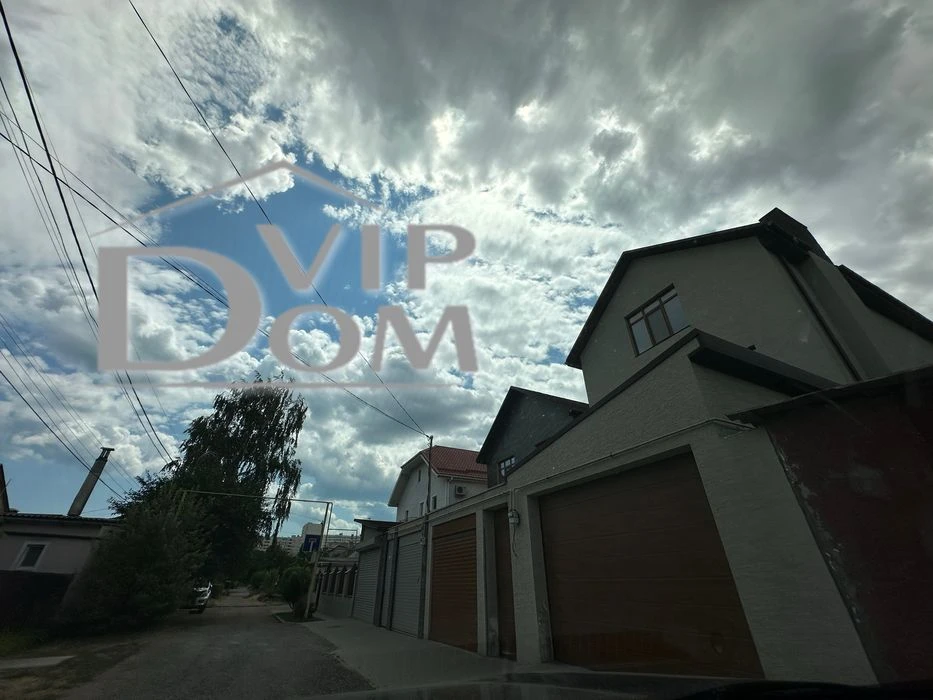 Новый дом в Одессе, Киевский район.