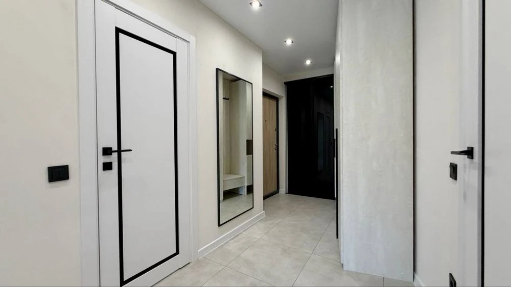 2 bedroom apartment 69 sq m
