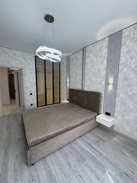 1-комнатная квартира 42 м² с авторским ремонтом в ЖК Эллада