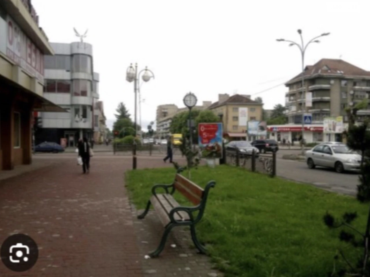 Продаж Місце на стоянці Свепомоц