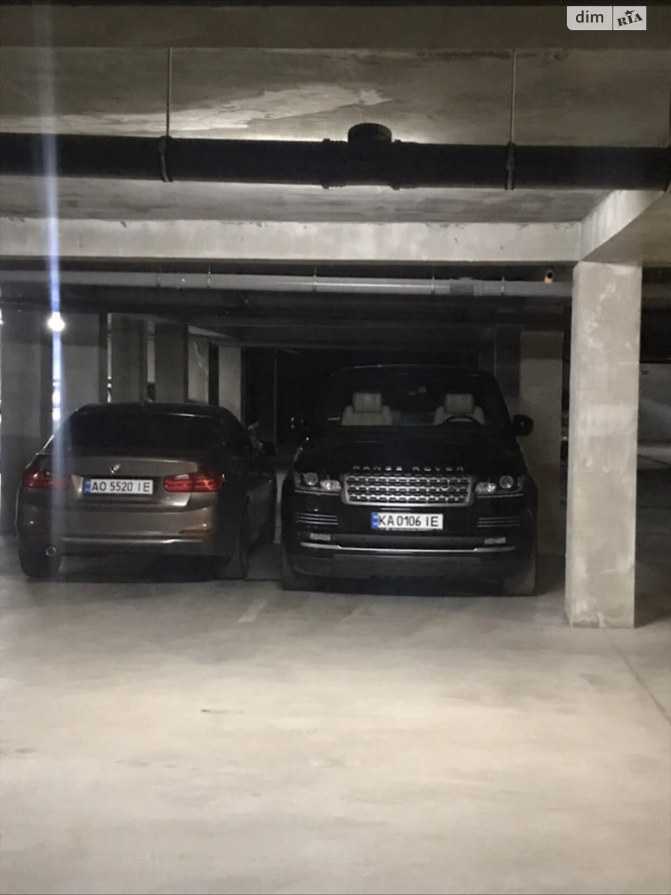 Продаж Місце на стоянці Свепомоц