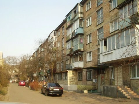 2-room apartment for sale 44.1 m², Verkhovna Rada Blvd., 1A