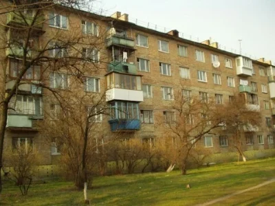 2-room apartment for sale 44.1 m², Verkhovna Rada Blvd., 1A