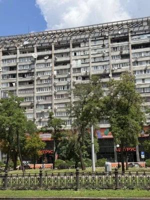 For sale 4-room apartment Yavornytskogo, 58 Citrus Lotus Center N