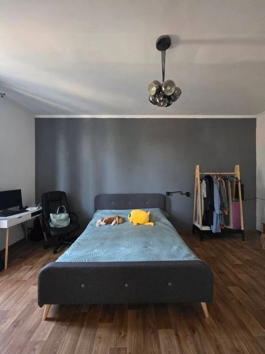 One-bedroom apartment (50 sq m) for sale in the Okolitsa residential complex! Cold Mountain