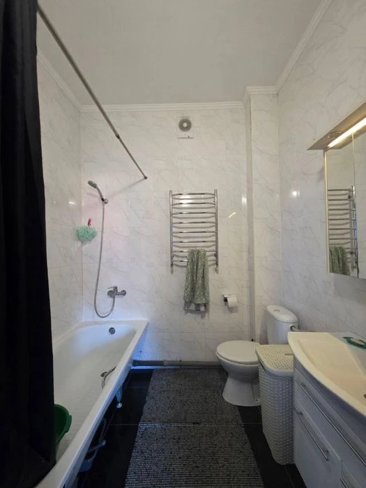 One-bedroom apartment (50 sq m) for sale in the Okolitsa residential complex! Cold Mountain