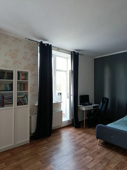 One-bedroom apartment (50 sq m) for sale in the Okolitsa residential complex! Cold Mountain