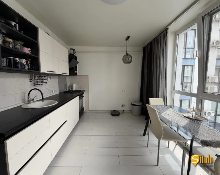 1-room apartment for sale 51 m², Central Street, 21A