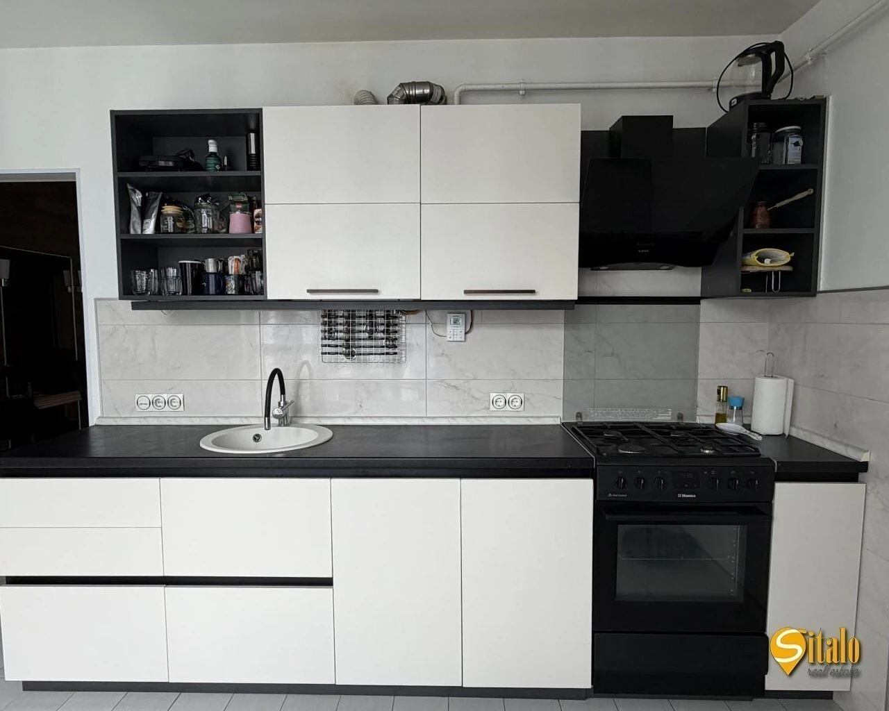1-room apartment for sale 51 m², Central Street, 21A
