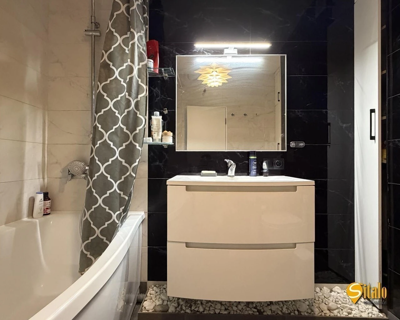 1-room apartment for sale 51 m², Central Street, 21A