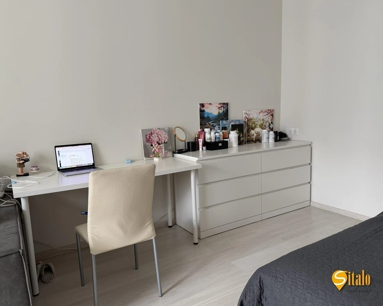 1-room apartment for sale 51 m², Central Street, 21A