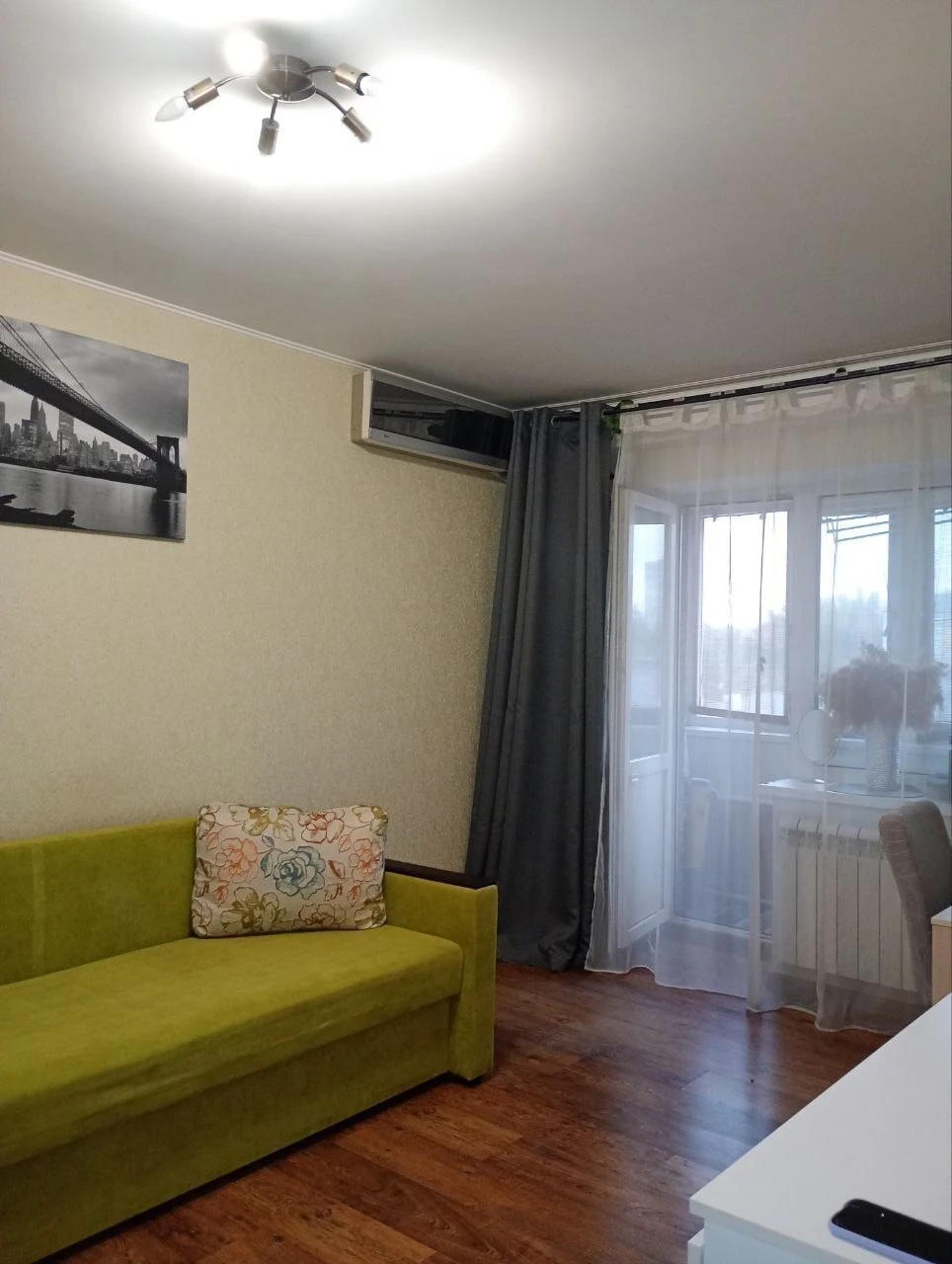 Sale of 3-room apartment 72 sq. m on Bereznyakivska st. 30 • ID 3