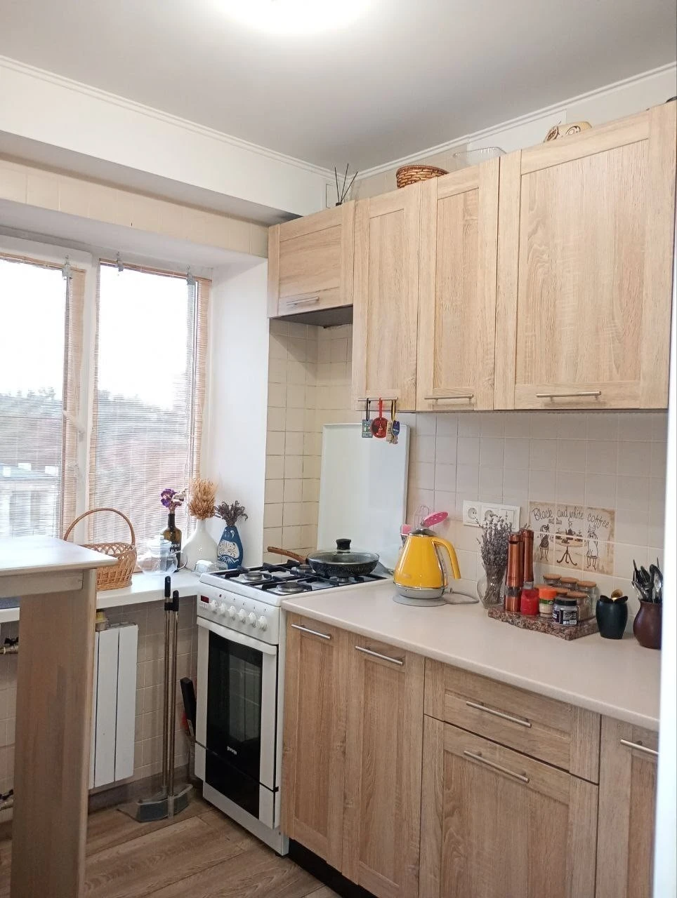 Sale of 3-room apartment 72 sq. m on Bereznyakivska st. 30 • ID 3