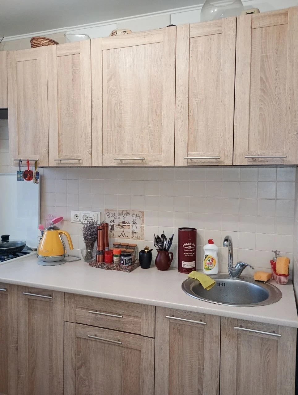 Sale of 3-room apartment 72 sq. m on Bereznyakivska st. 30 • ID 3