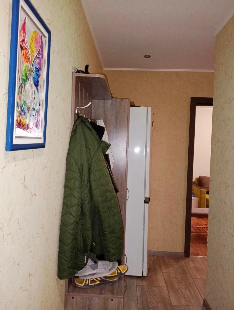 Sale of 3-room apartment 72 sq. m on Bereznyakivska st. 30 • ID 3