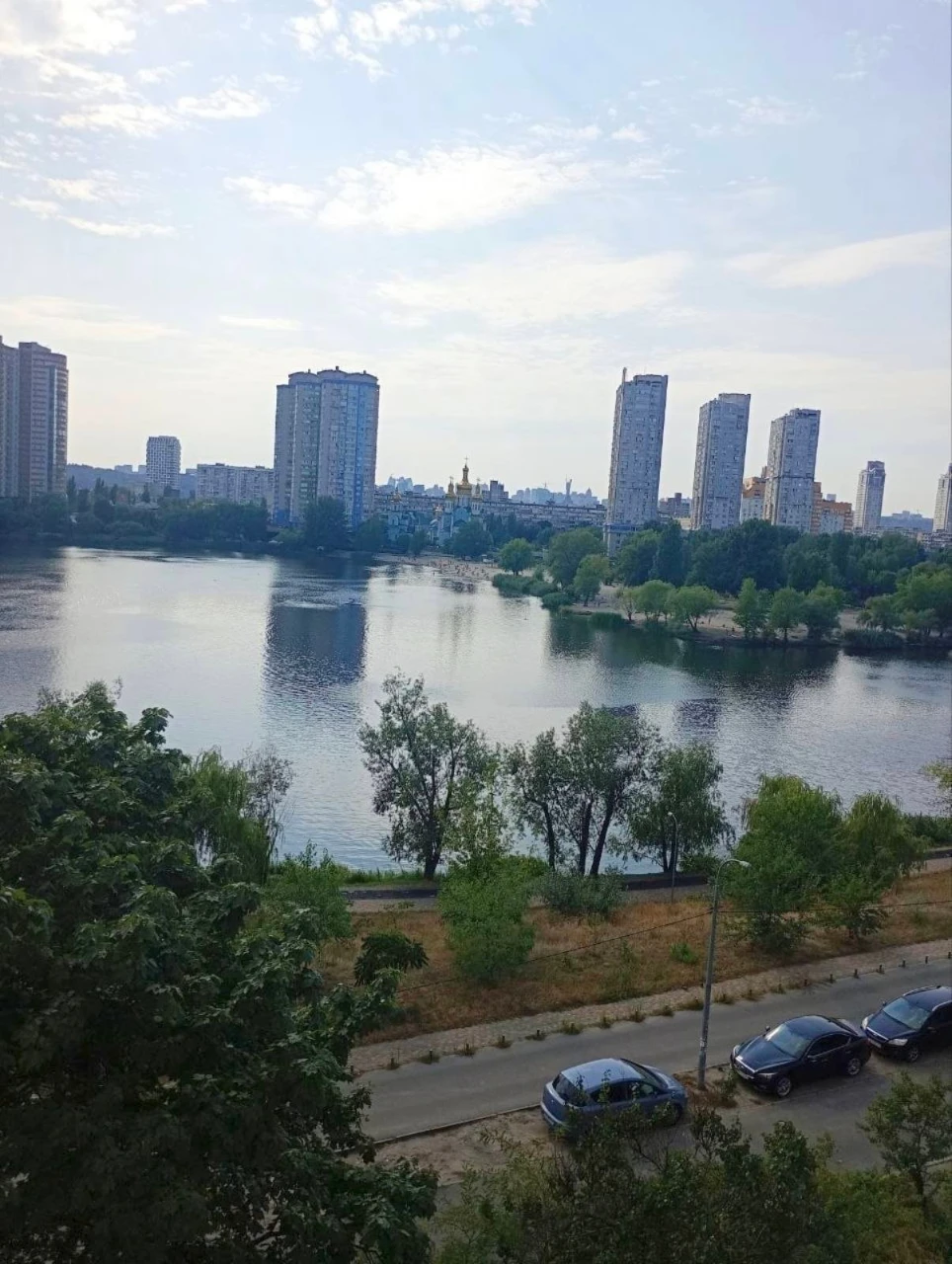 Sale of 3-room apartment 72 sq. m on Bereznyakivska st. 30 • ID 3