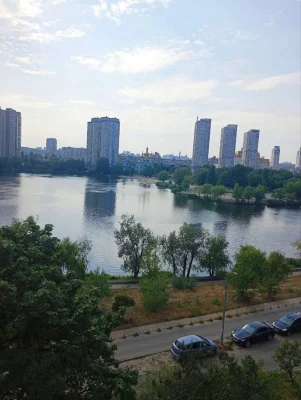 Sale of 3-room apartment 72 sq. m on Bereznyakivska st. 30 • ID 3