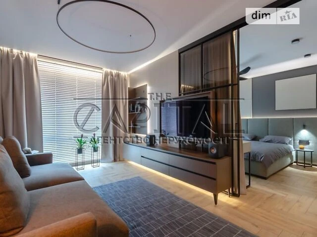 Sale of 1-room apartment 57 sq. m on Knyazya Romana Mstislavycha Street