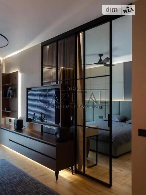 Sale of 1-room apartment 57 sq. m on Knyazya Romana Mstislavycha Street