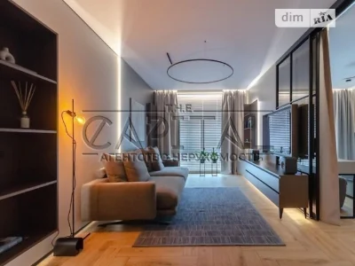 Sale of 1-room apartment 57 sq. m on Knyazya Romana Mstislavycha Street