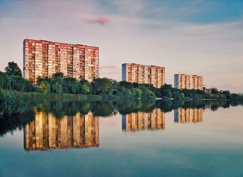 For sale: 3-room apartment, 72 m², Bereznyakovskaya St., 30