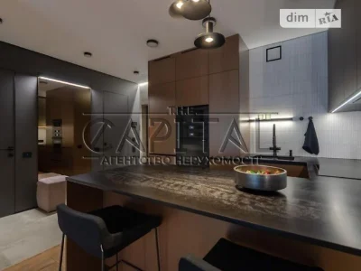 Sale of 1-room apartment 57 sq. m on Knyazya Romana Mstislavycha Street