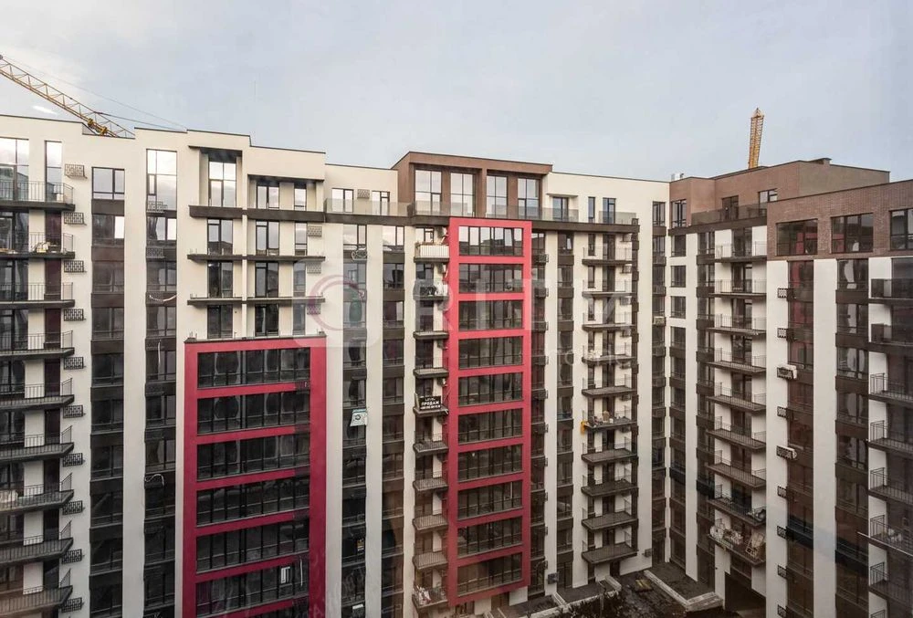 Продажа 1-комнатной квартиры с дизайнерским ремонтом в ЖК Ma