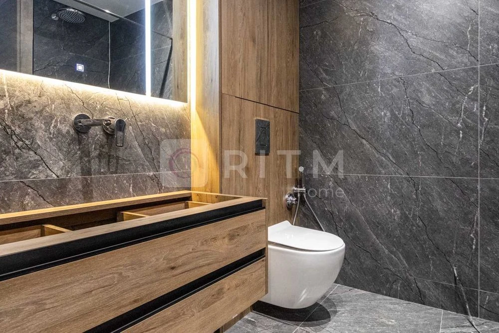 Продажа 1-комнатной квартиры с дизайнерским ремонтом в ЖК Ma